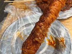 -小朱麻辣串(益民街店)