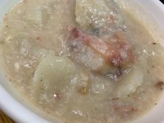 牛骨粥-繁仔牛杂(石排店)