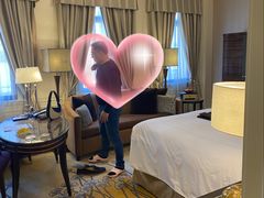 -上海和平饭店 Fairmont Peace Hotel