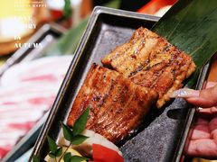-山川小町·极番烧肉(新地假日广场店)