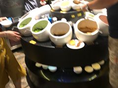 -鼎香缘海鲜自助火锅烤肉(锦辉购物广场店)