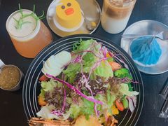-Willing·Coffee&Brunch&Dinner(万达店)