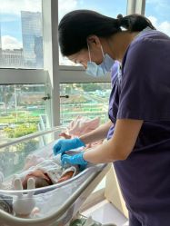-广州和睦家医院·医学月子