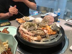 -乔哥铭洋海鲜自助(皇城恒隆广场店)