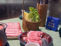 -憨铁匠老火锅(龙岗万科里店)