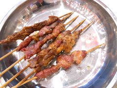 碳烤羊肉串-簋街仔仔小龙虾(总店)