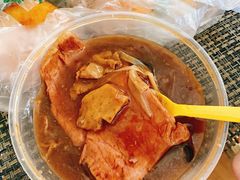 牛排胡辣汤-清真高老大牛排胡辣汤(嵩山路总店)