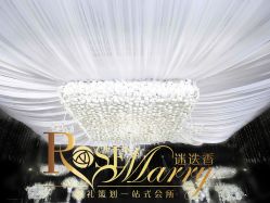 点击看大图 -上海大酒店·婚宴年会宴会厅