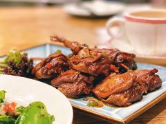 美极鸭下巴-新旺茶餐厅(嘉里城店)