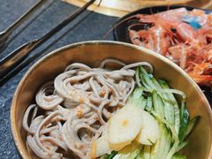 冷荞麦面-神户赤童日式烤肉伙伴(东直门店)