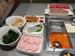 -海底捞火锅(团结桥店)