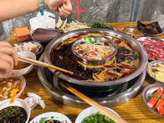 -渝味黄姐火锅(黄泥村店)
