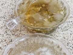 九毛膏加凉丸子-景记甜品