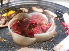 洋葱牛小粒-猫爪爪原切自助烤肉(观音桥阳光世纪店)