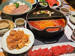 -盡膳口福跷脚牛肉火锅(国贸商城店)