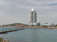 -青岛第二海水浴场