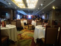 餐具摆设-潮福城大酒楼·潮粤菜·港式点心(阳光城店)