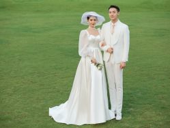 -上花轿婚纱摄影