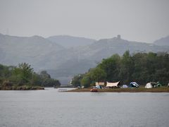 -三岔湖景区