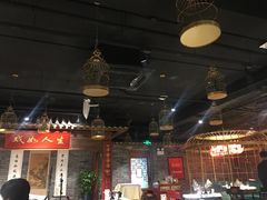 大堂-京味斋·北京烤鸭(北京南站洋桥店)
