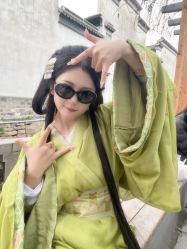 -一揽芳华汉服旗袍体验馆(拙政园店)