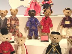 -济州岛泰迪熊博物馆