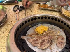 -姜胖胖首尔自助烤肉·蒸汽海鲜大排档(国瑞中心店)