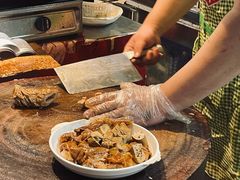 -车头老二大排档