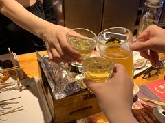 -木屋烧烤(南新店)