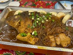 -闯关东东北农家菜(崂山石老人店)