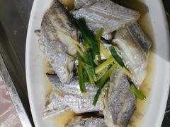 雷达网带鱼-阿杰臻选海鲜饭店(普陀山店)