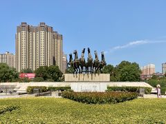 -洛阳周王城天子驾六博物馆