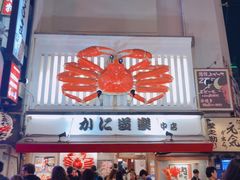 -蟹道乐(道顿堀本店)
