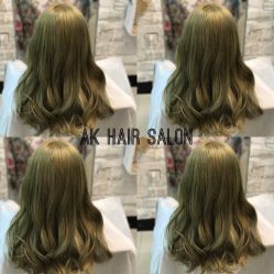 长发-A  Hair Salon