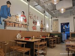 大堂-一纸荤蔬烤肉(红谷滩万达店)