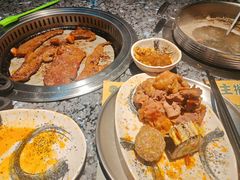 -阪尚皇·原切牛排·烤肉火锅自助(北京路店)