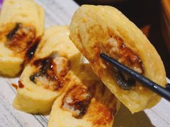 鳗鱼玉子烧-贵木日本料理·铁板烧(新地假日广场店)