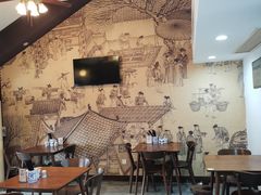 大堂-孙盛兴奥灶面馆·蟹黄面·三虾面(山塘街总店)