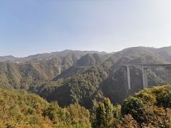 -磐安十八涡风景区