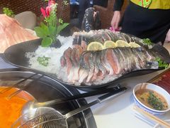 -云尊府云南菜·蒸汽石锅鱼(学清路店)