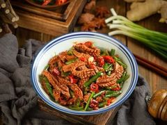 -荆九爷爆炒桥头三嫩(夫子庙店)