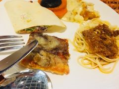 -So Lounge索兰至餐厅(蓝色港湾店)