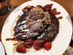 -Pancakes on the rocks(Darling Harbour)