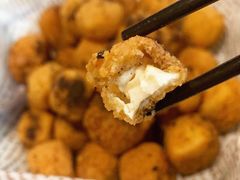 很脆的松露豆腐-新白鹿餐厅(城西银泰城店)