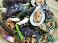 -贞姨美食·老字号海鲜大排档