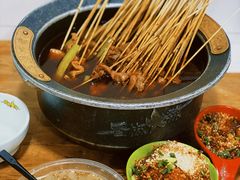 农家小土豆-冒椒火辣(奎星楼街店)