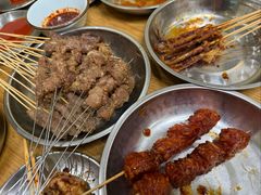 -五十中小肉串(南站店)