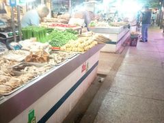 自助取餐区-平延菜市场