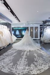 -MANLI BRIDAL婚纱
