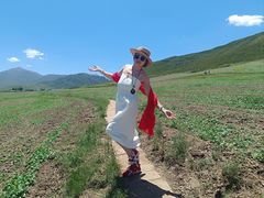 -扁都口生态休闲旅游区